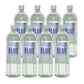 Blue Spring Living Water- 1L (33.8 Fl oz) (8 Bottles)