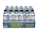 Carlsbad Alkaline Water- 20 Fl oz (591mL) (24 Bottles)