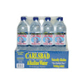 Carlsbad Alkaline Water- 33.8 Fl oz (1L) (12 Bottles)