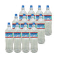 Crystal Geyser Natural Alpine Spring Water- 23.6 Fl oz (700mL) (12 Bottles)