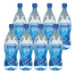 Eternal Naturally Alkaline Spring Water- 1L (33.8 Fl oz) (8 Bottles)