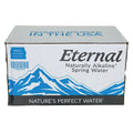 Eternal Naturally Alkaline Spring Water- 600mL (20.2 Fl oz) (24 Bottles)