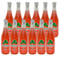 Jarritos- Guava (12.5 Fl oz) (12 Glass Bottles)
