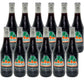 Jarritos- Mexican Cola (12.5 Fl oz) (12 Glass Bottles)