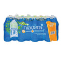 Niagara Purified Drinking Water- 16.9 Fl oz (500mL) (32 Bottles)