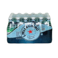 S. Pellegrino Sparkling Natural Mineral Water- 16.9 Fl oz (500mL) (24 Bottles)